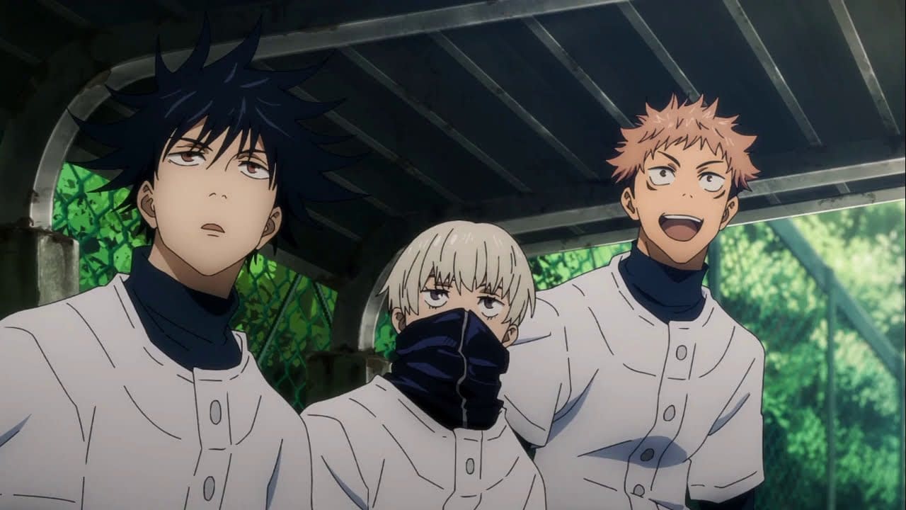 Jujutsu Kaisen S01e21 Jujutsu Koshien Review Aftermath A Clue