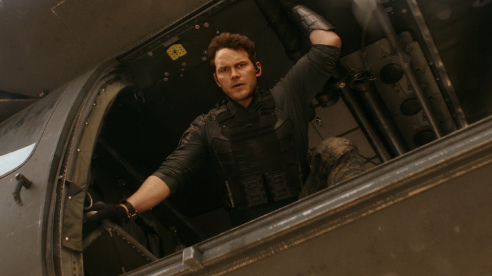 Amazon Posts First Teaser For Chris Pratt's The Tomorrow War