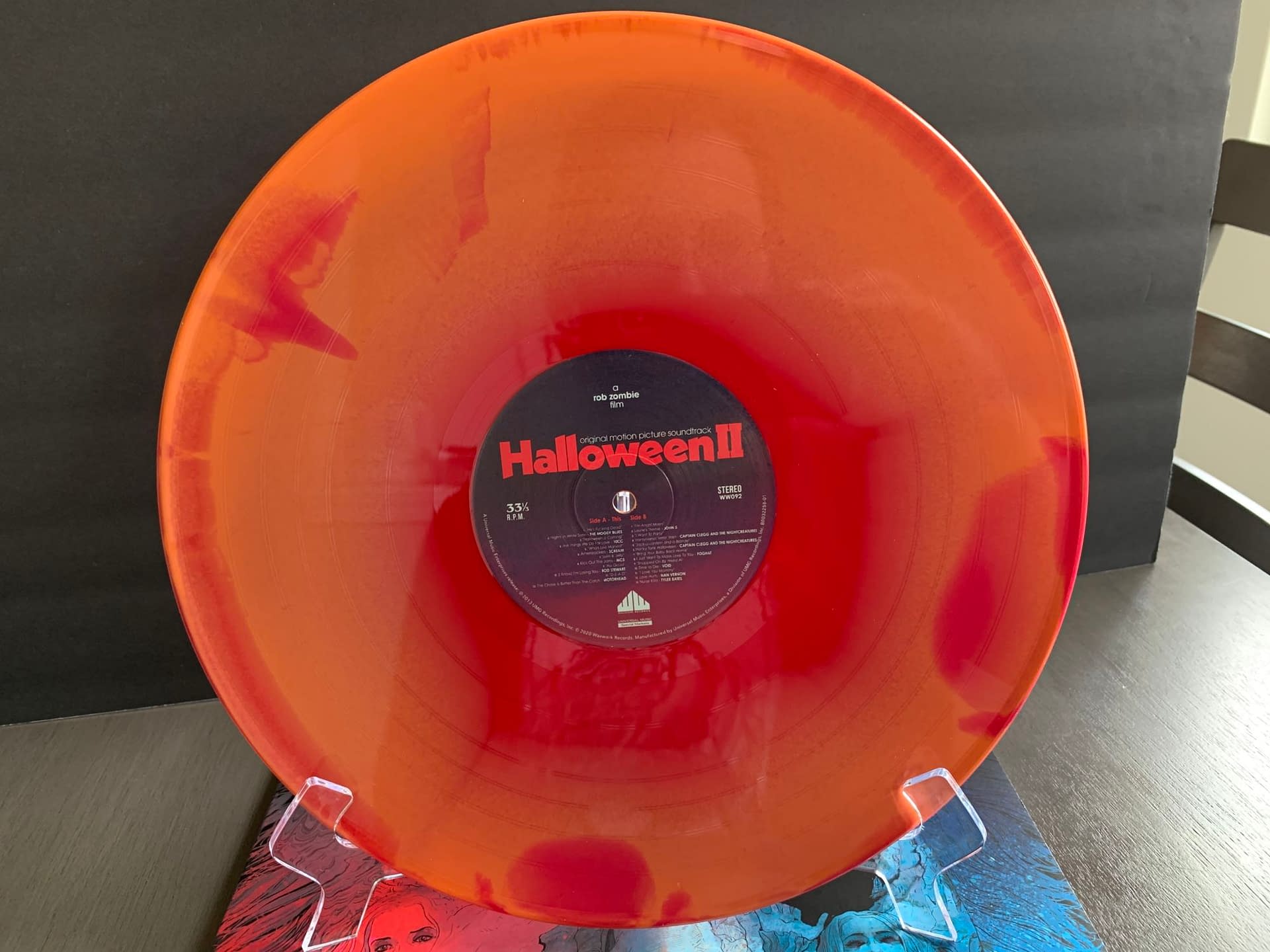 We Take A Look At Waxwork Records Rob Zombie Halloween Vinyl Releases
