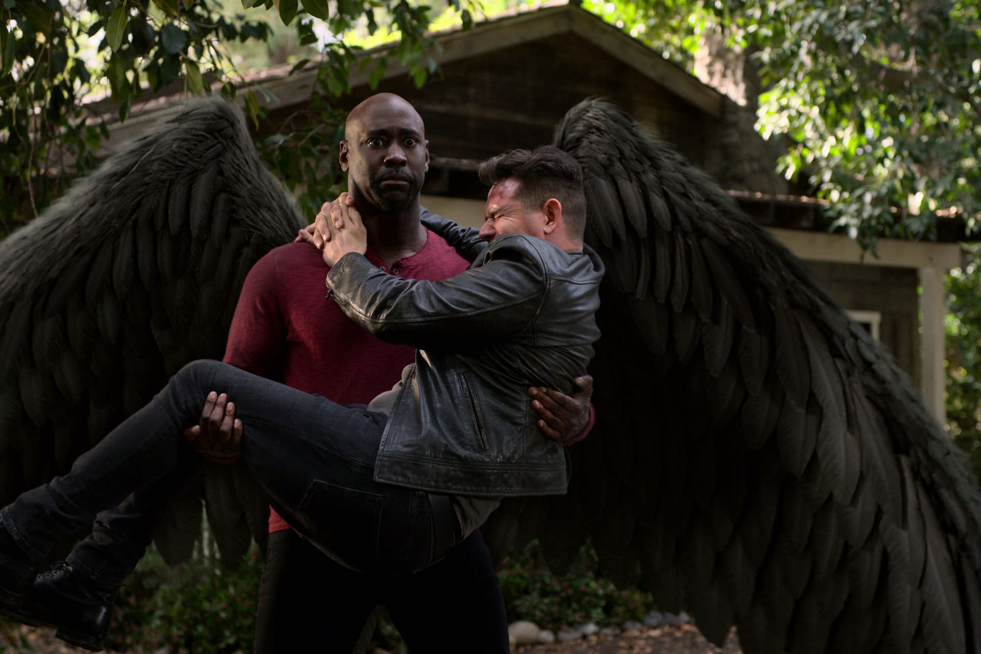 Lucifer Season 5 P02 Images: A Break Before 50 More Trailer Rewatches