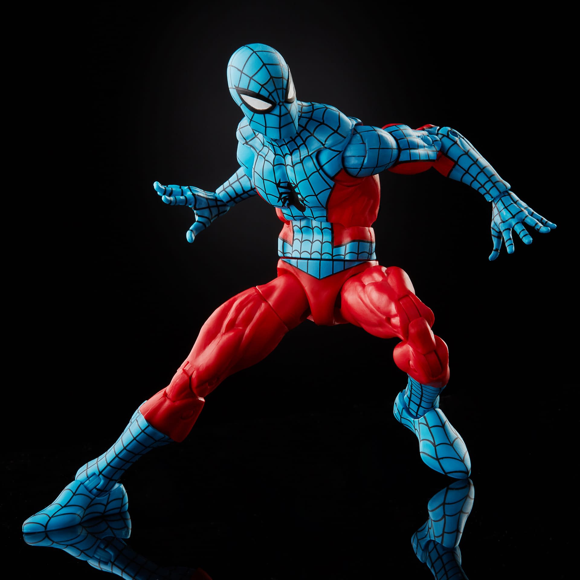 Marvel Legends Spider-Man Web-Man Figure Up For Order Now