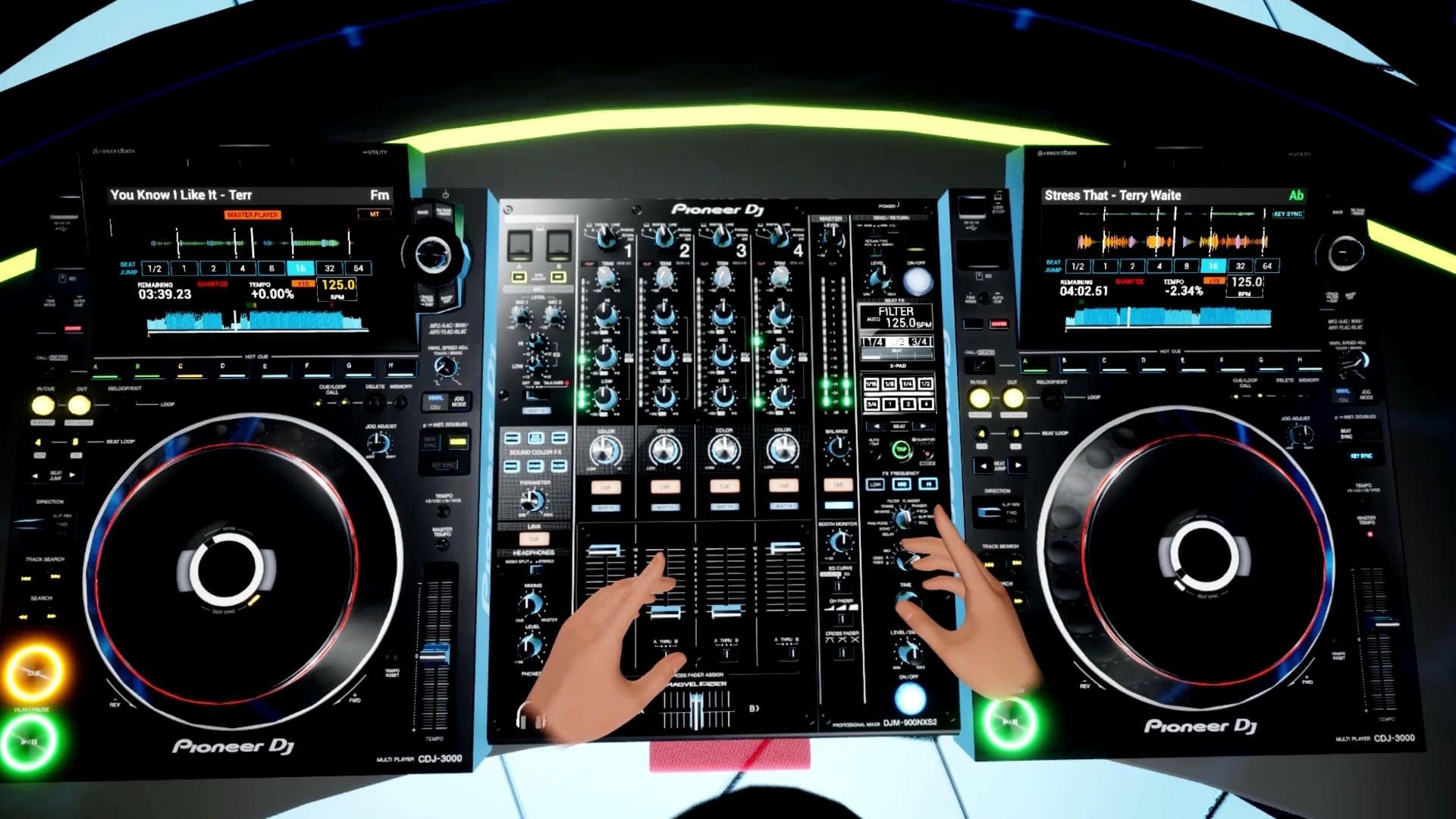 Tribe XR AlphaTheta Partner To Make A Real Pioneer DJ VR Experience