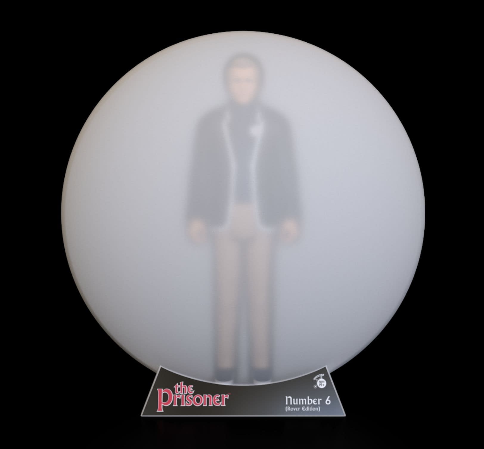 The Prisoner Is Finally Getting A Toy Line, Kickstarter Launching Soon