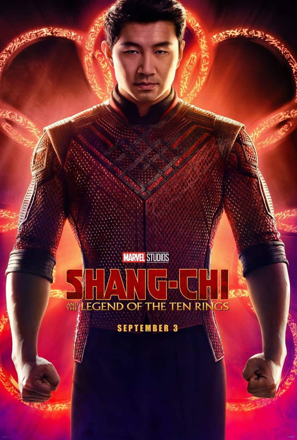 Shang Chi and Eternals May Not Get Released in China