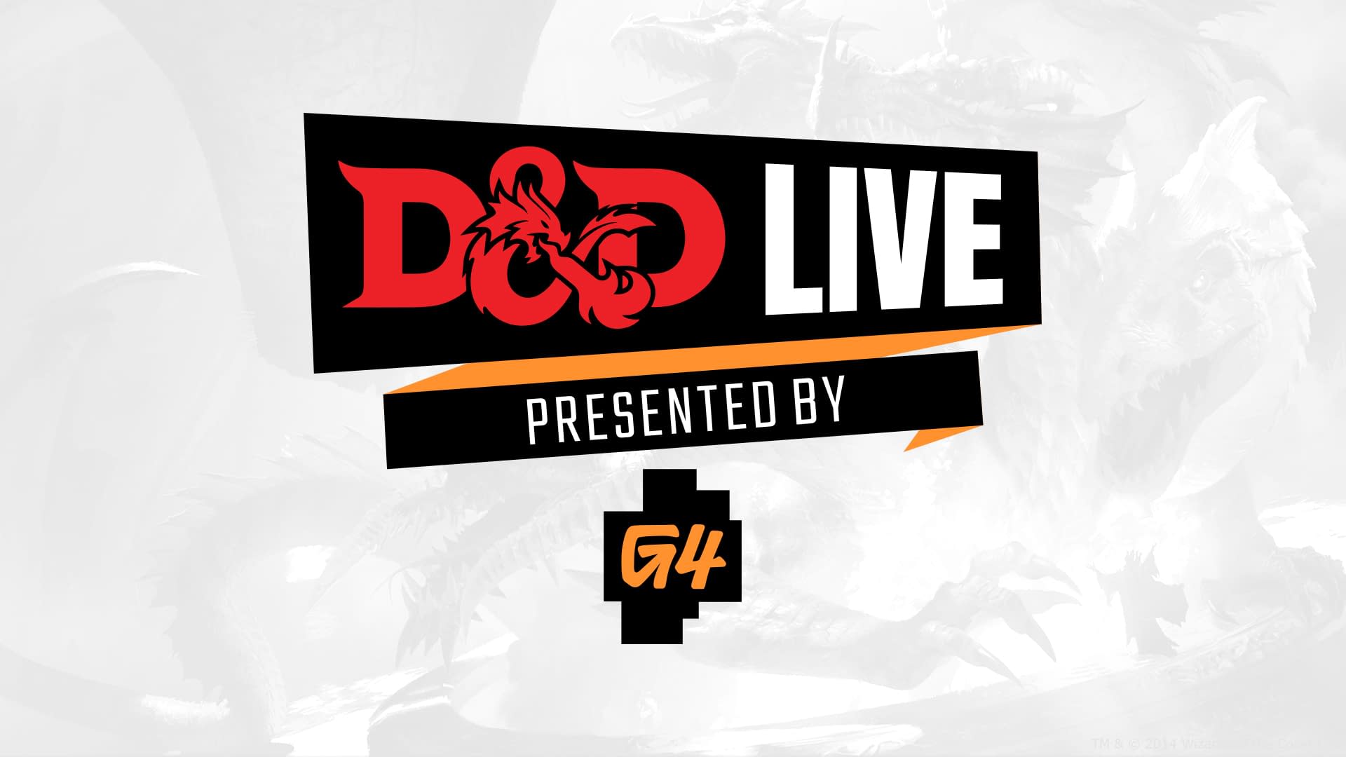 G4 Announce They Will Host D D Live 21 In New Wotc Partnership