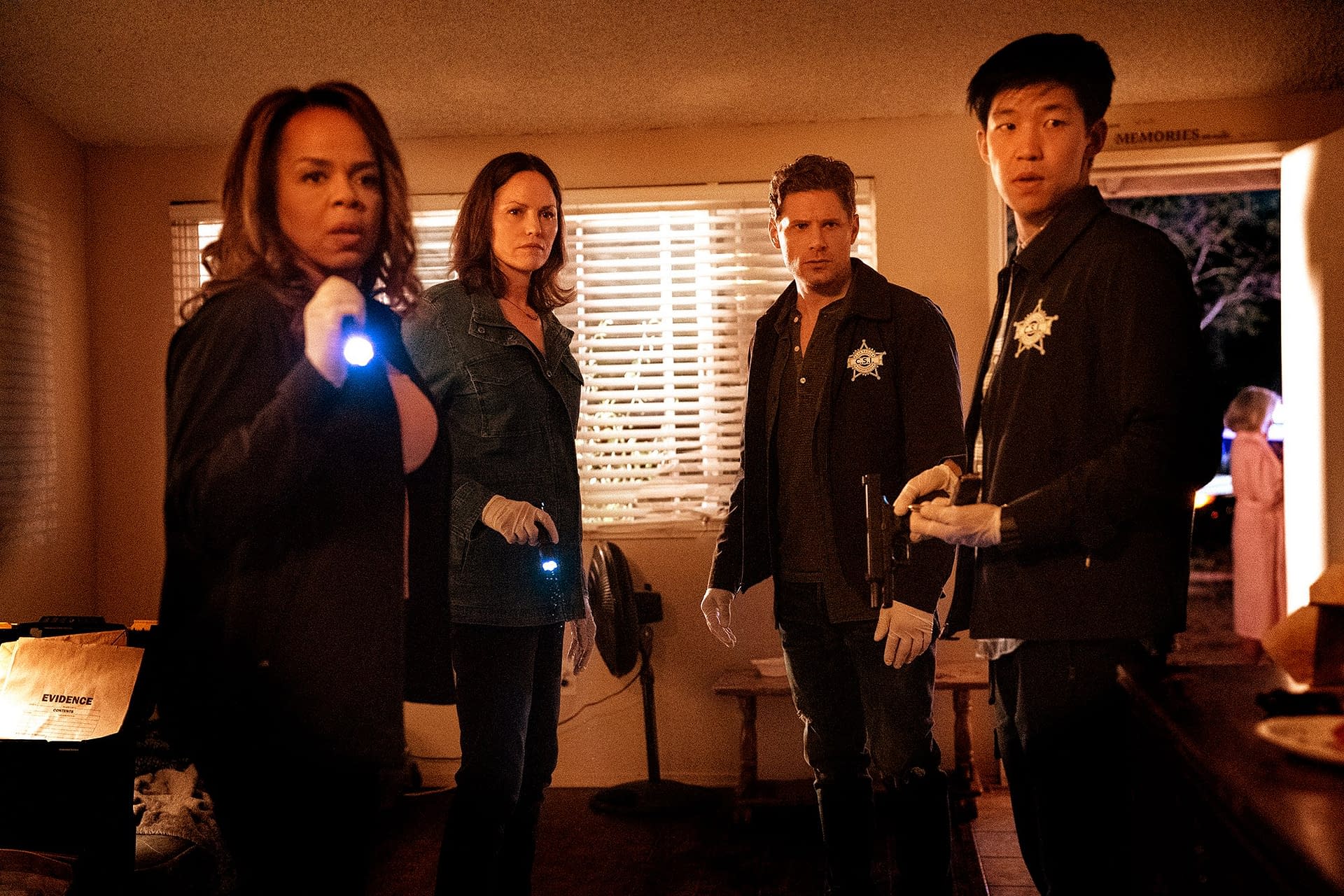 CSI Vegas & Ghosts CBS Shares Trailers, Preview Images & More