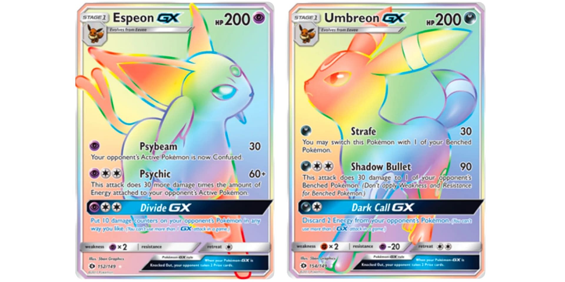 Looking Back At The Cards Of Pokemon Tcg Sun Moon Part 11