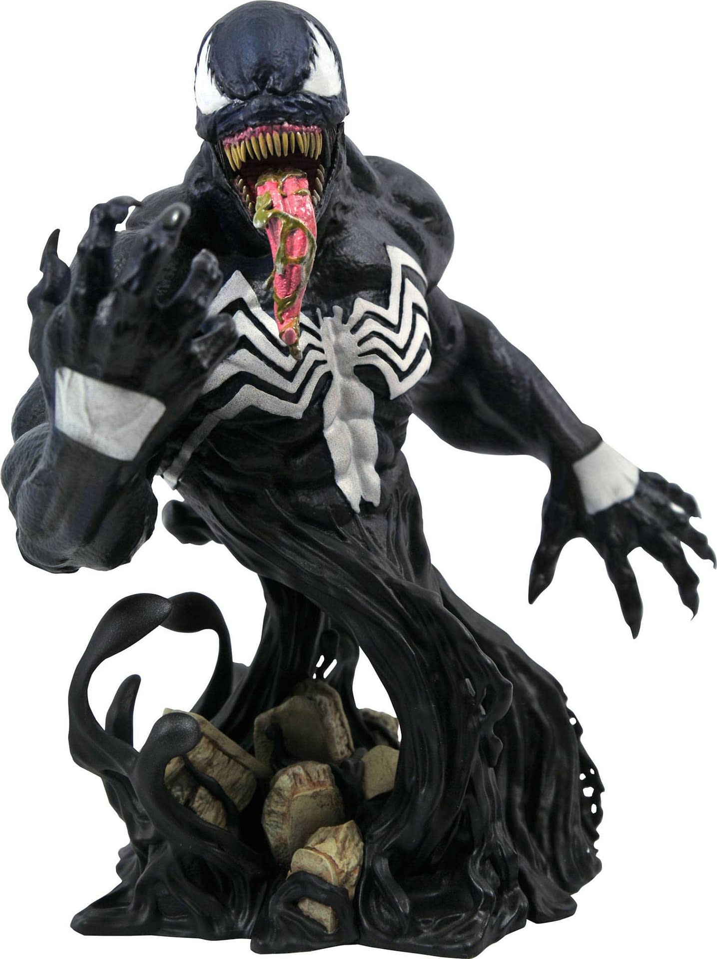 MARVEL Legendary Comics Venom 1/2 Bust Diamond 