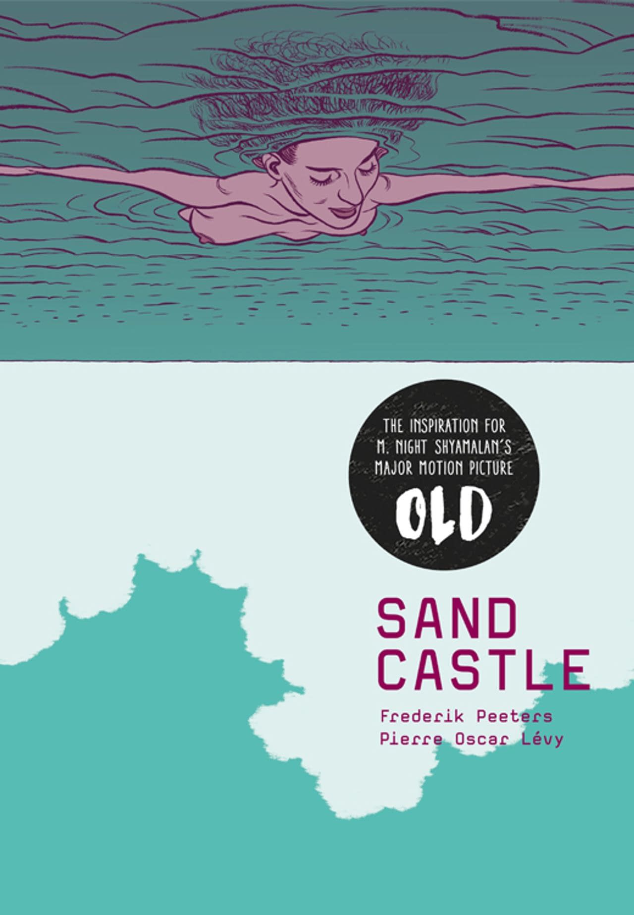 Sandcastle: Euro Graphic Novel Adapted into M. Night Shyamalan Movie