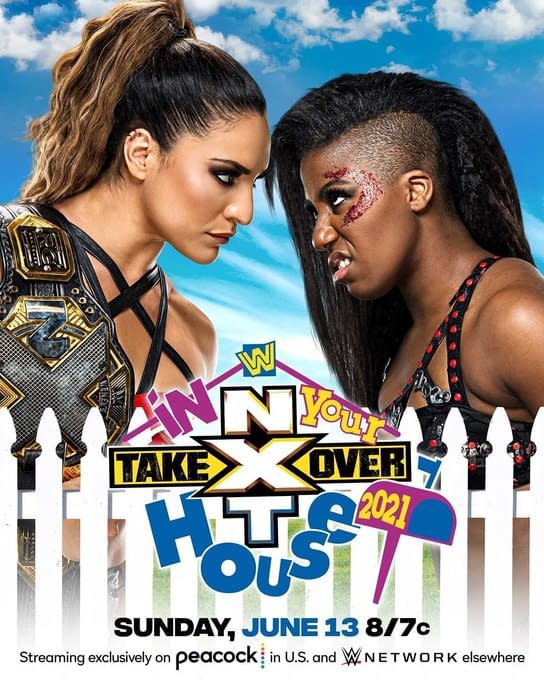 wwe nxt takeover in your house 2021