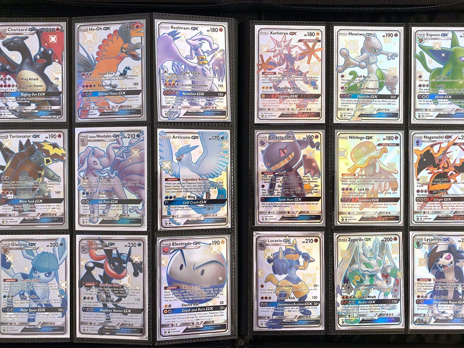 Collecting Complete Master Sets Of Pok mon TCG