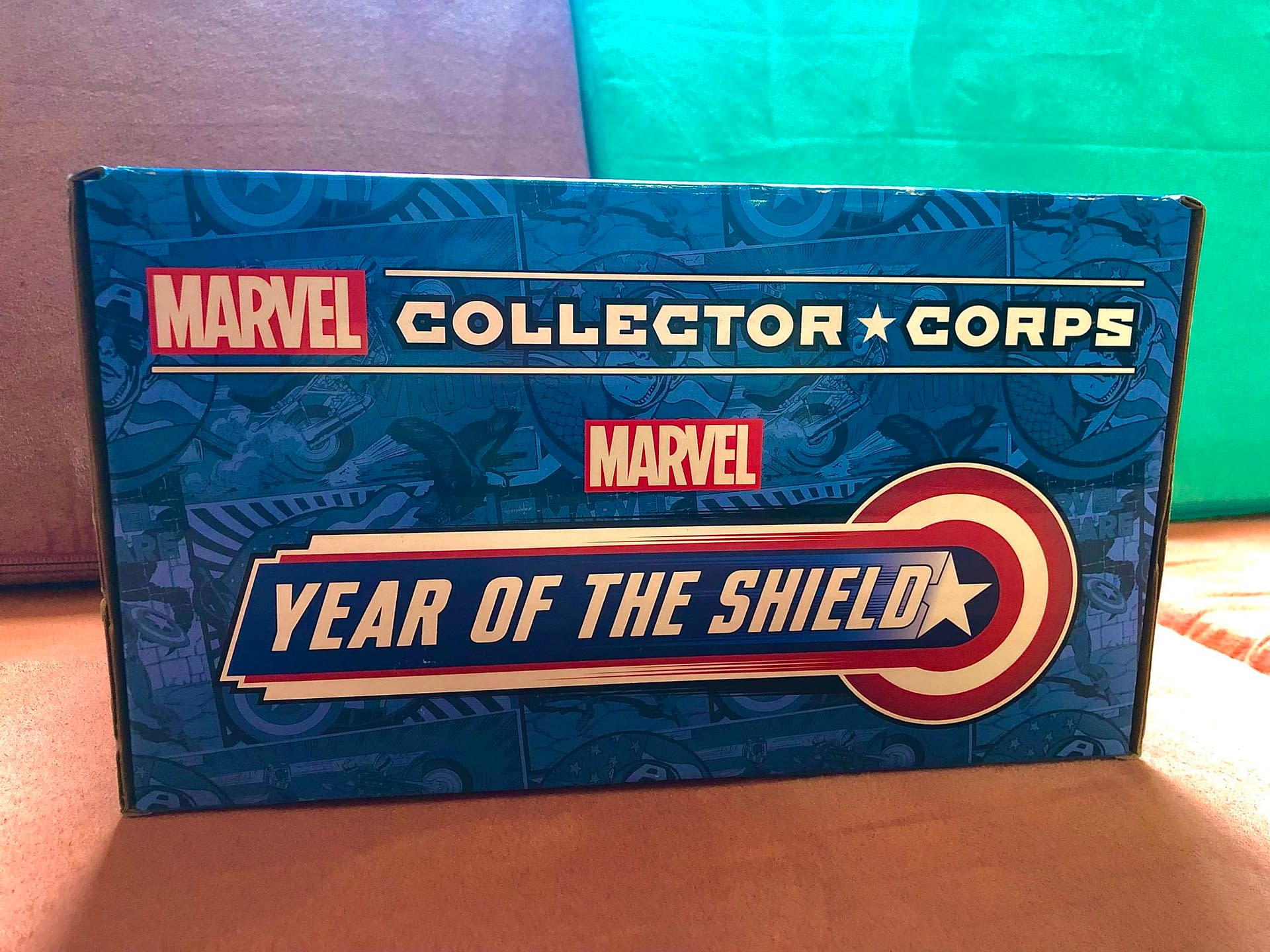 Funko Celebrates 80 Years of Captain 