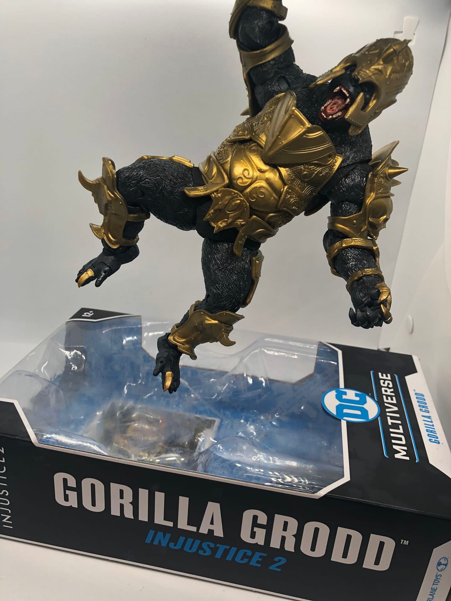 gorilla grodd platinum