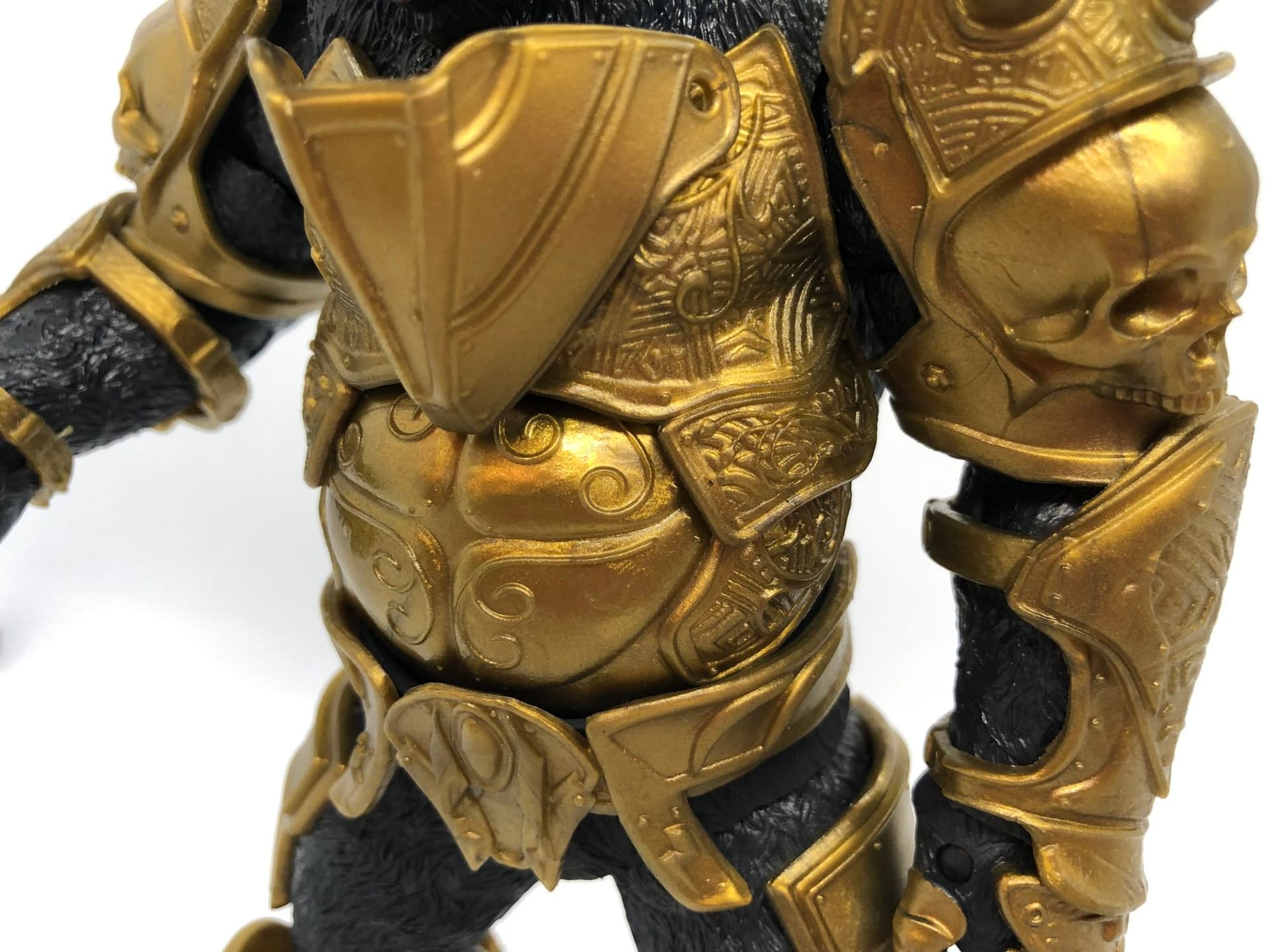gorilla grodd armor