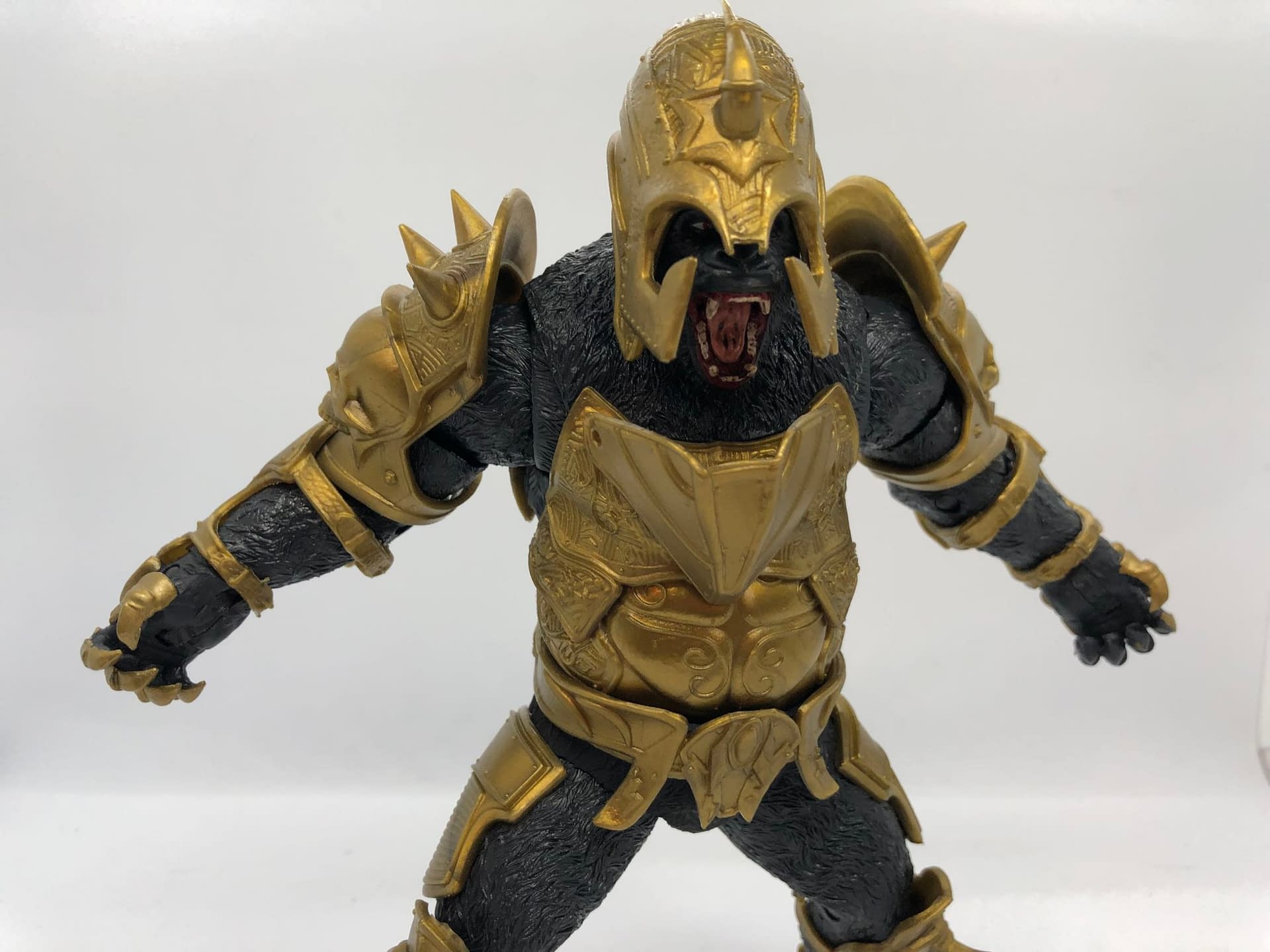 Gorilla Grodd Stands His Ground His New McFarlane Toys Figure