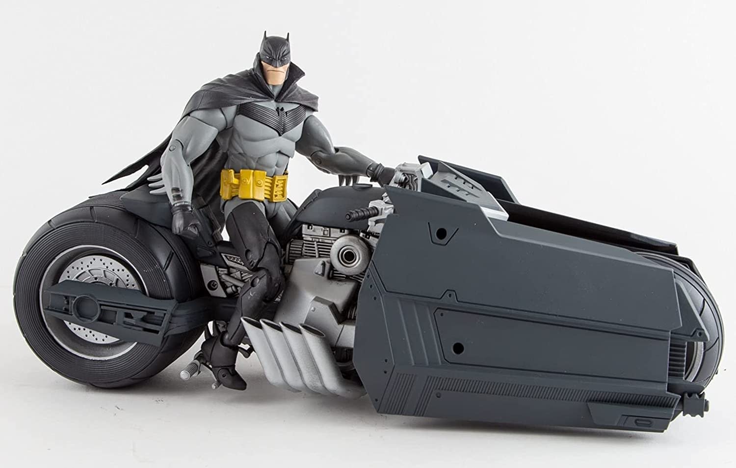 mcfarlane batcycle target