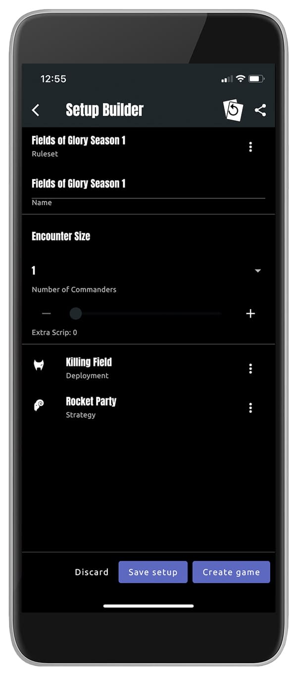 Wyrd Games Releases The Other Side Company Builder App For Android