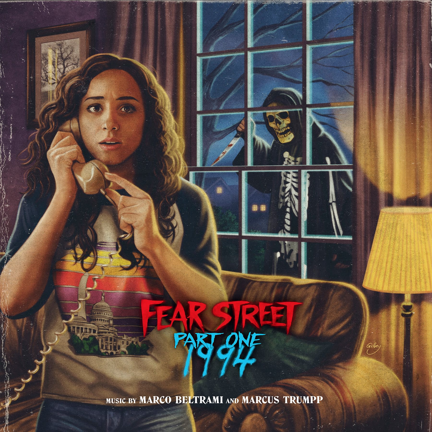 Fear Street Trilogy Soundtrack Releasing On Vinyl From Waxwork Records