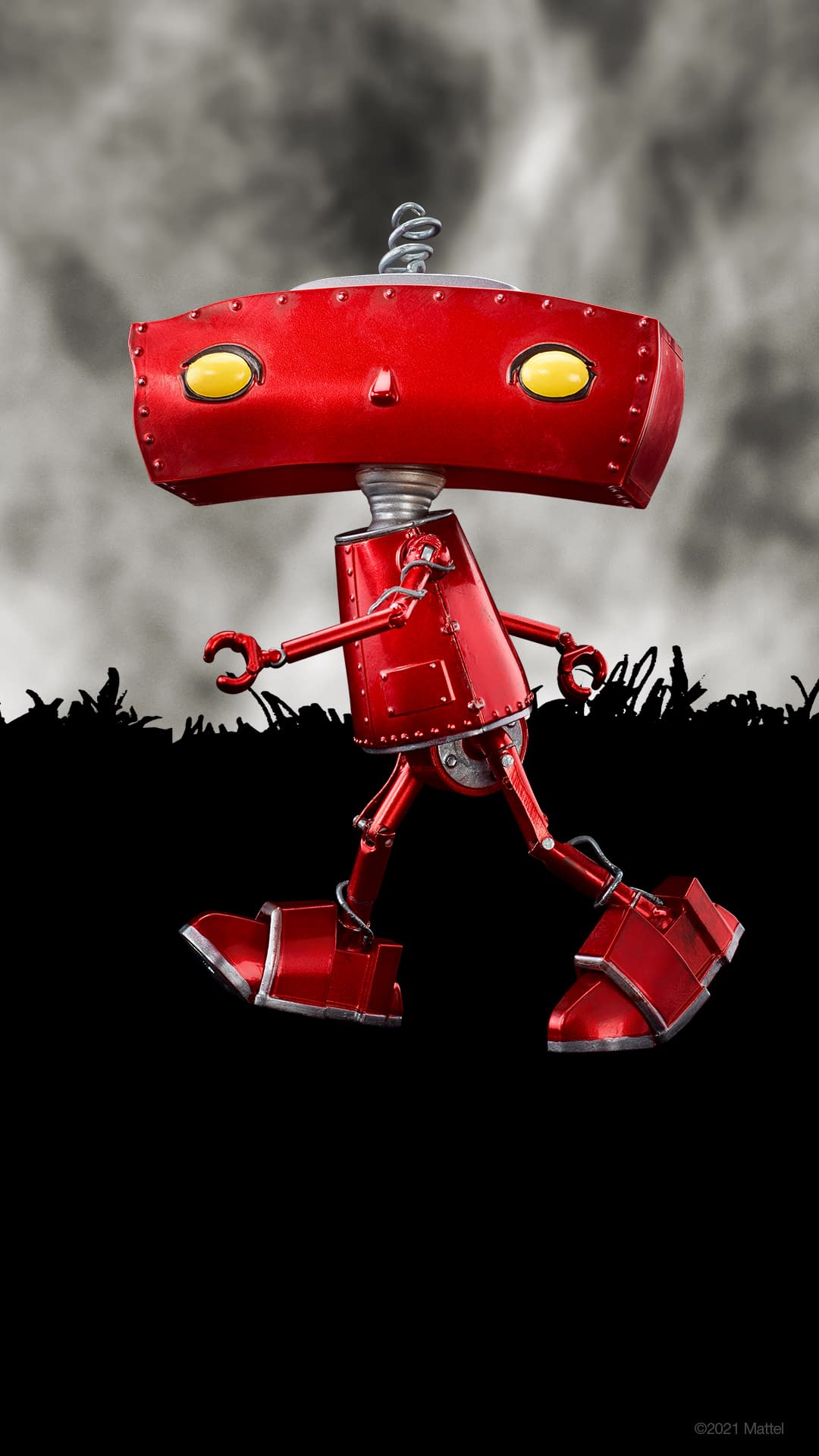 Mattel Creations Is Selling A Bad Robot Figure, JJ Abrams Fans