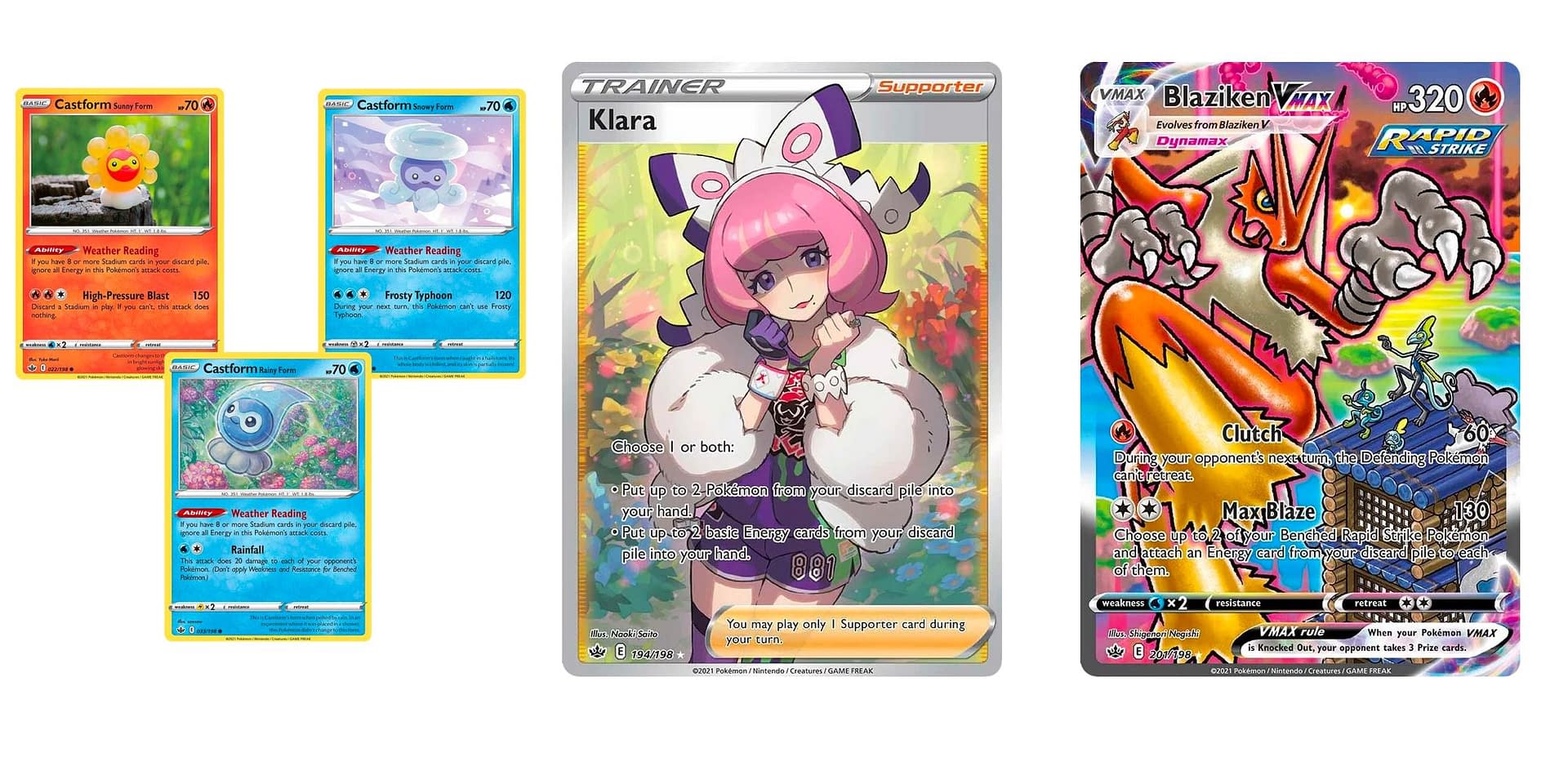 The Top 10 Most Stunning Cards Of Pokémon TCG Chilling Reign 10 6