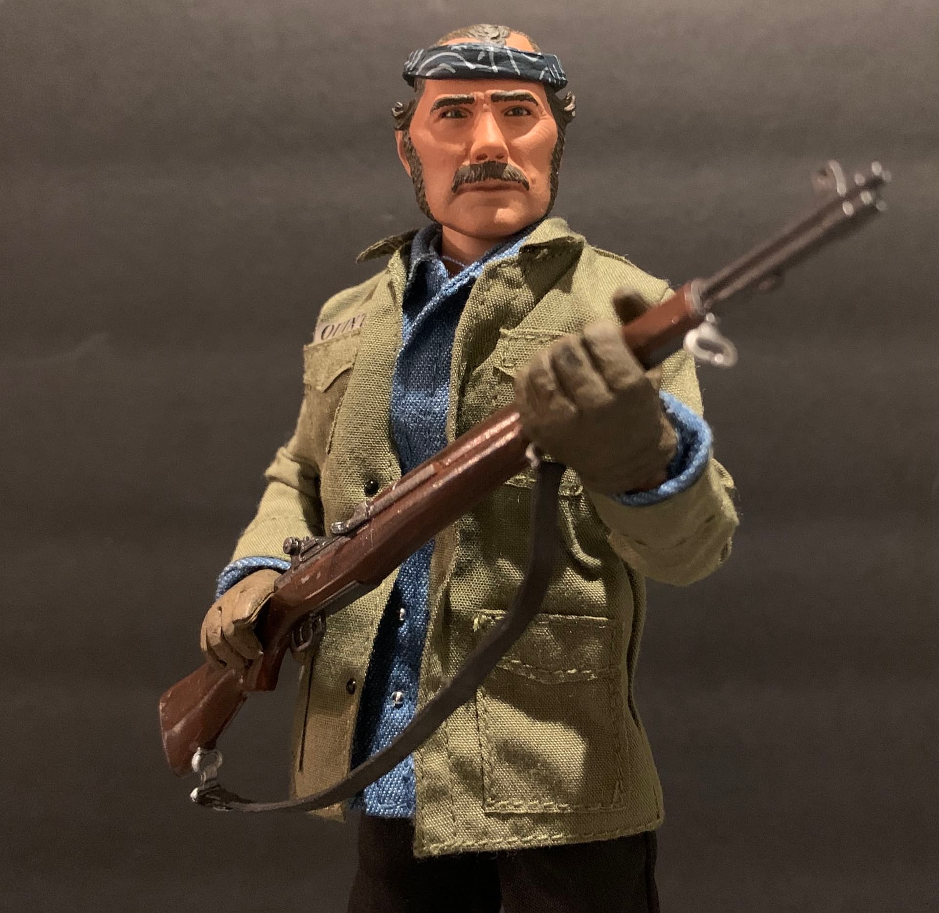 NECA's New Jaws Quint Figure Will Thrill You, And Make You Sad