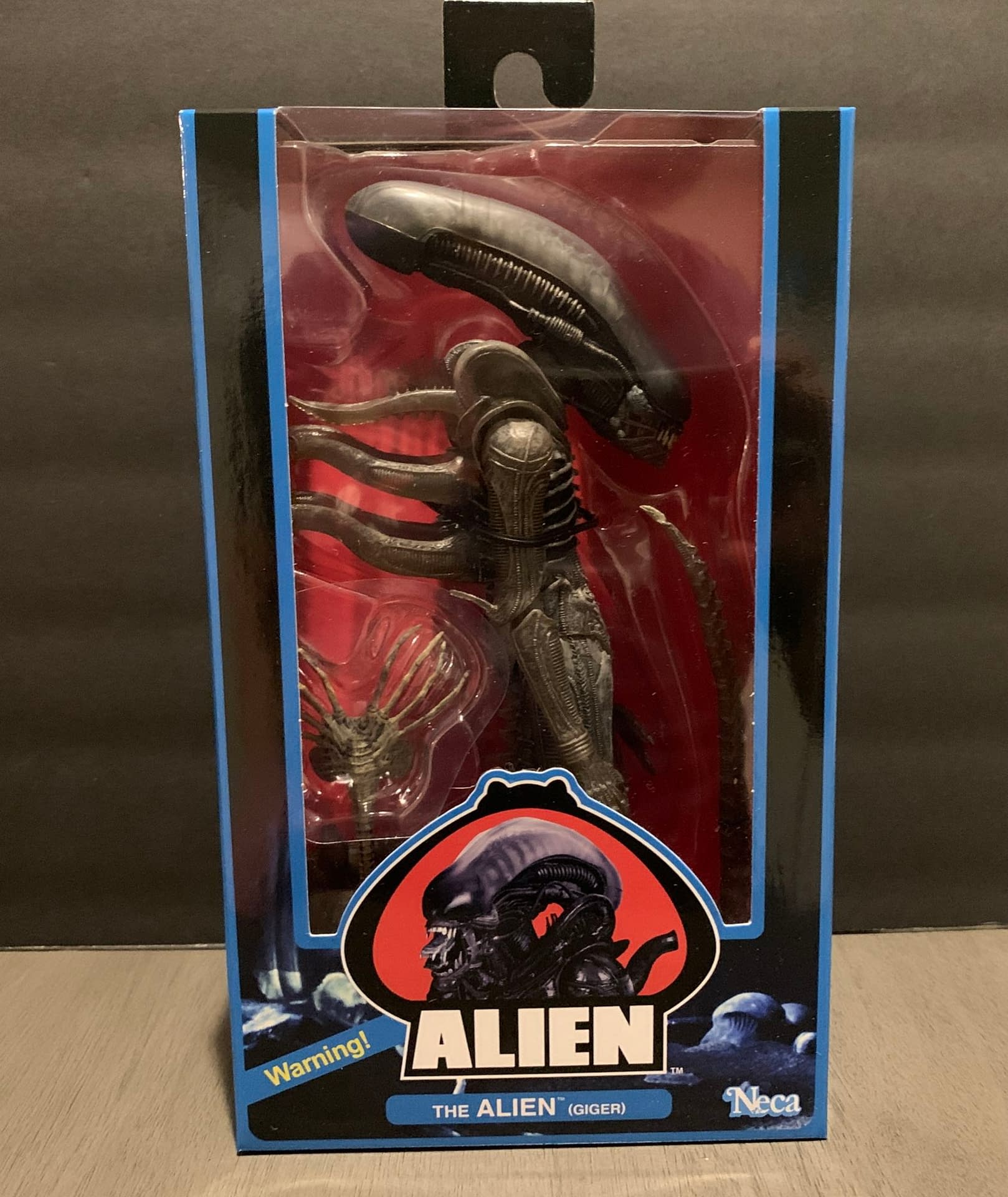 NECA's Final Wave Of Alien 40th Anniversary Figures Is Hitting Stores