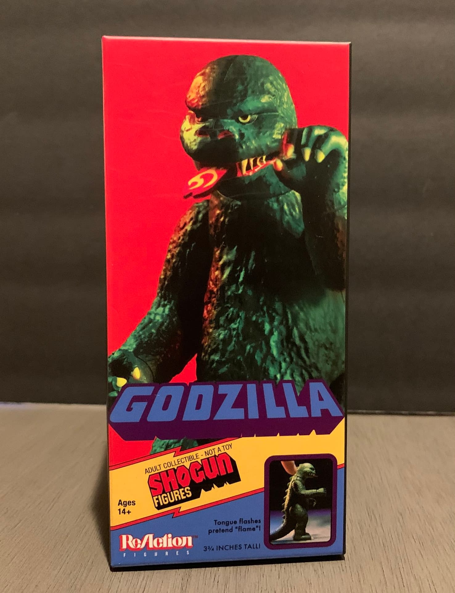 Super7 Exclusive Godzilla, Evil Dead ReAction Figures Are Such A Joy