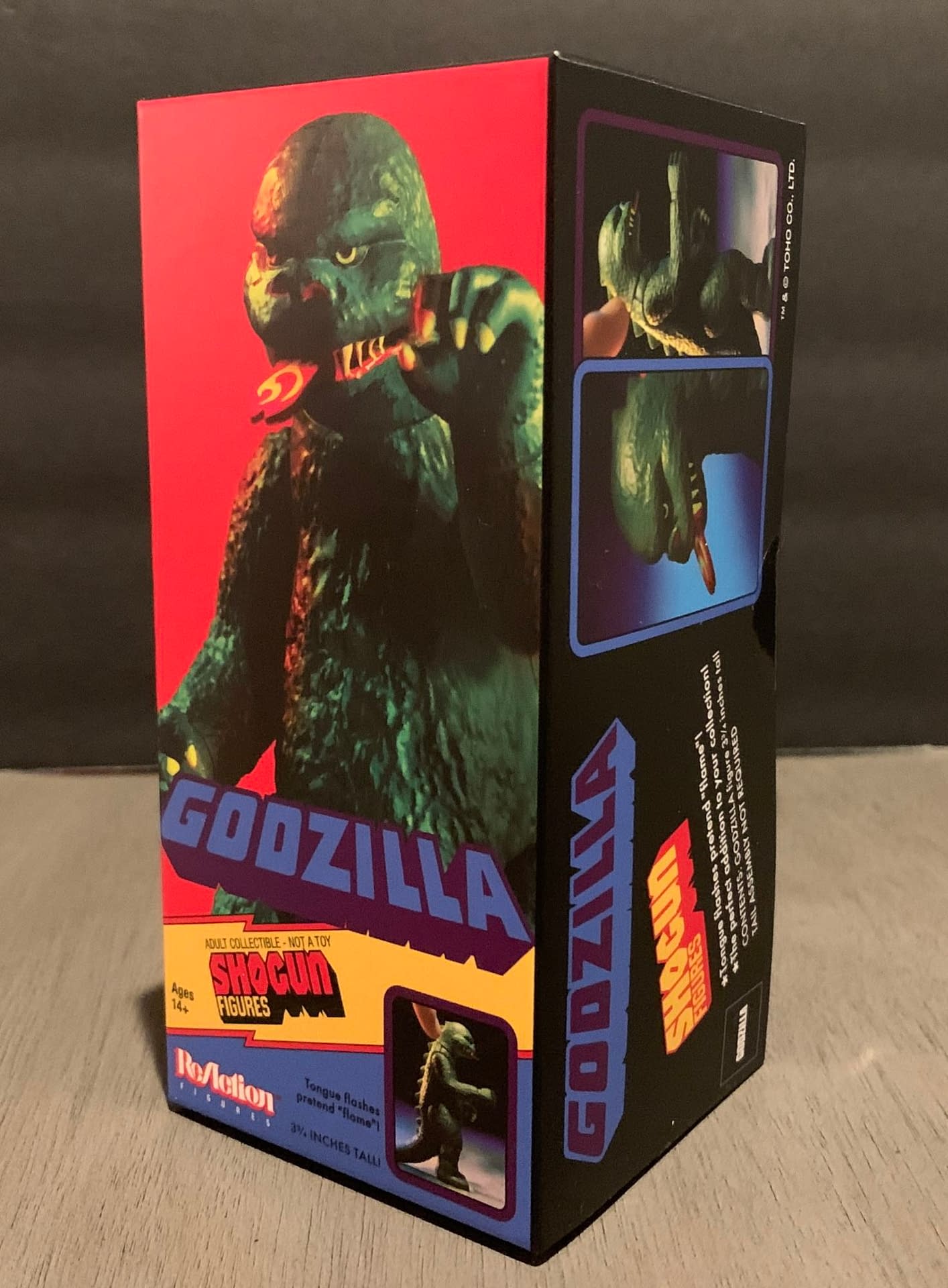 Super7 Exclusive Godzilla, Evil Dead ReAction Figures Are Such A Joy