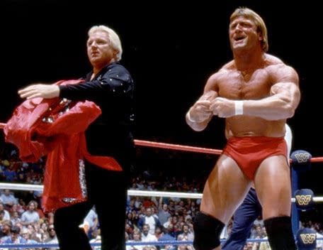 Mr Wonderful Paul Orndorff Wwe Hall Of Famer Has Passed Away