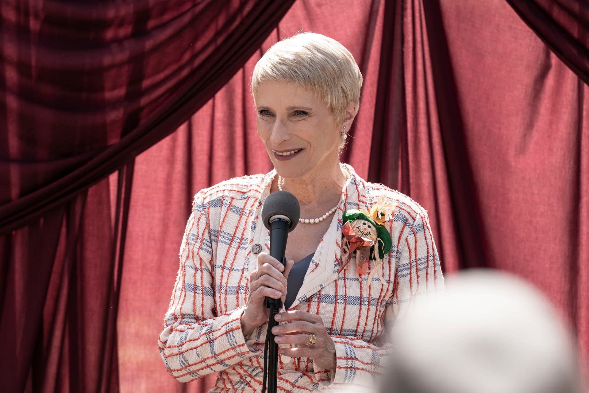 The Walking Dead Intros Commonwealth's Pamela Milton, Lance Hornsby