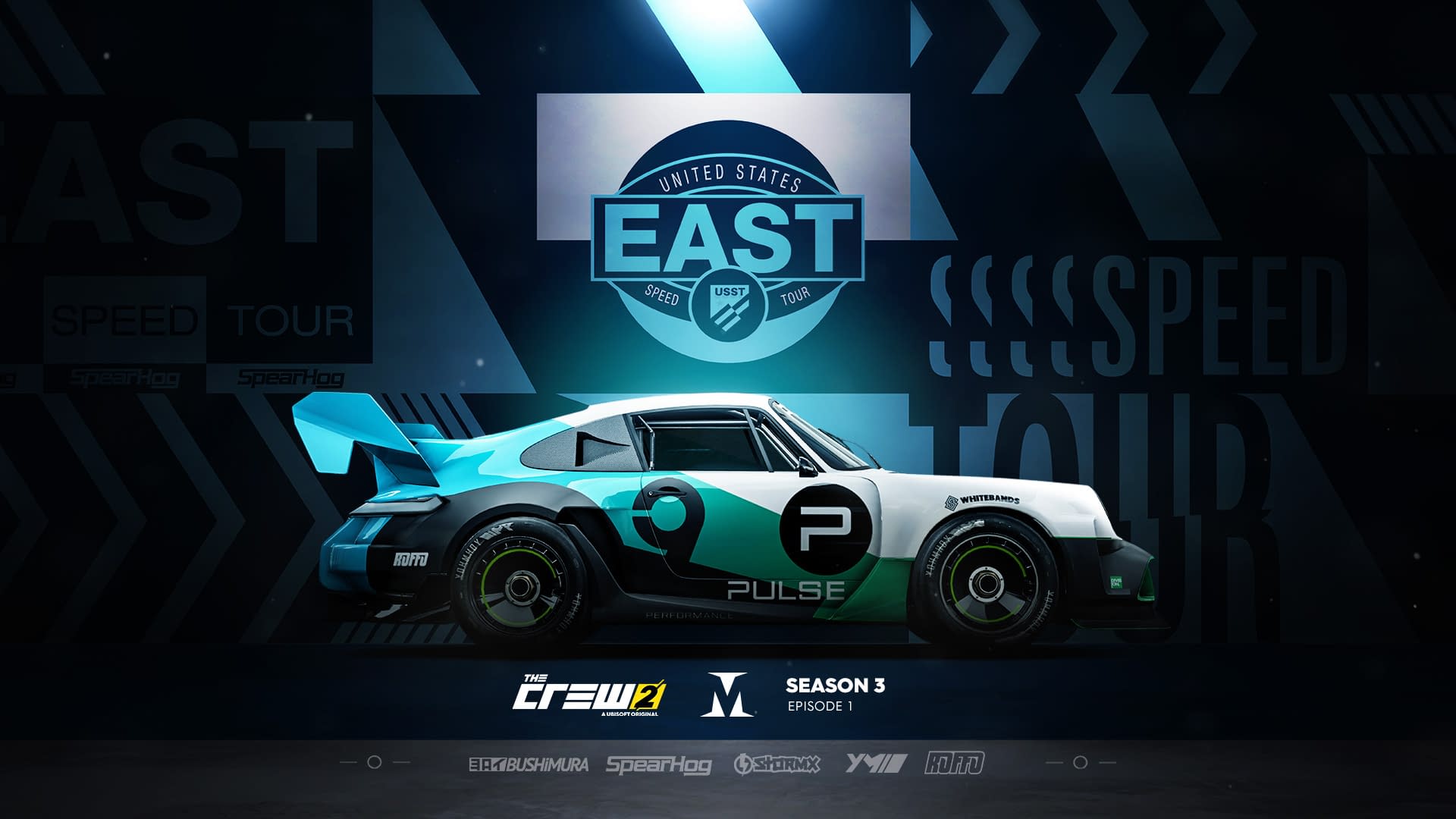 The Crew 2 Season 3 Episode 1 Us Speed Tour East Launches July 7th