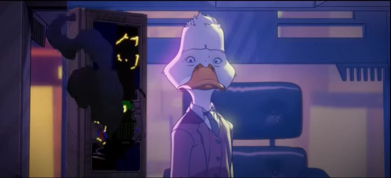 What If Lea Thompson Has An Idea About Howard The Duck S Future