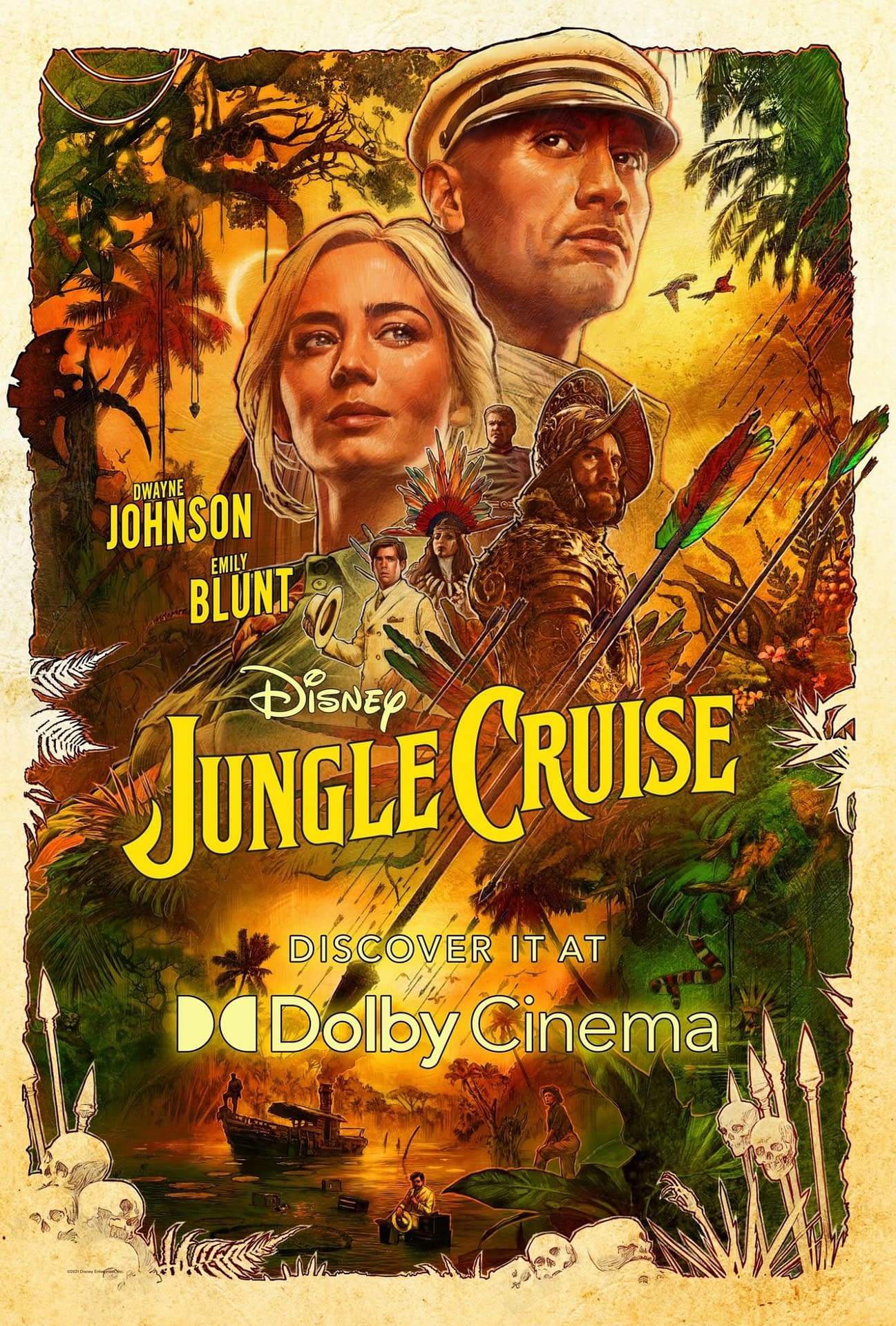 jungle cruise 2 full movie