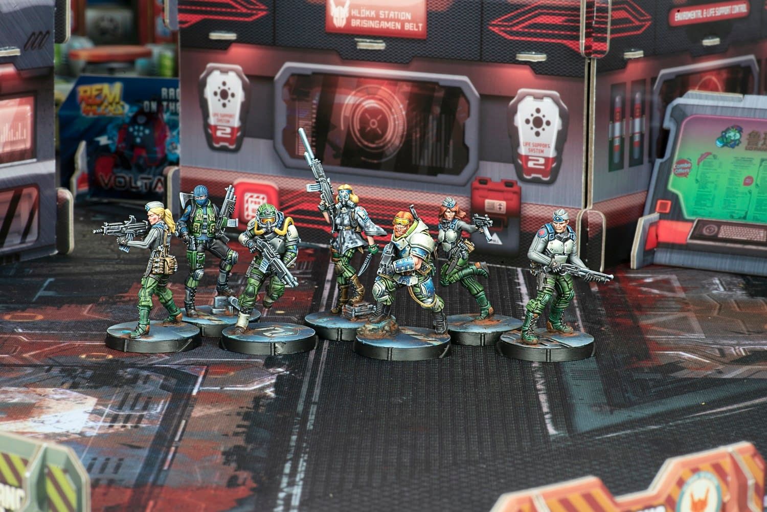 Infinity Codeone S Operation Crimson Stone Available For Preorder