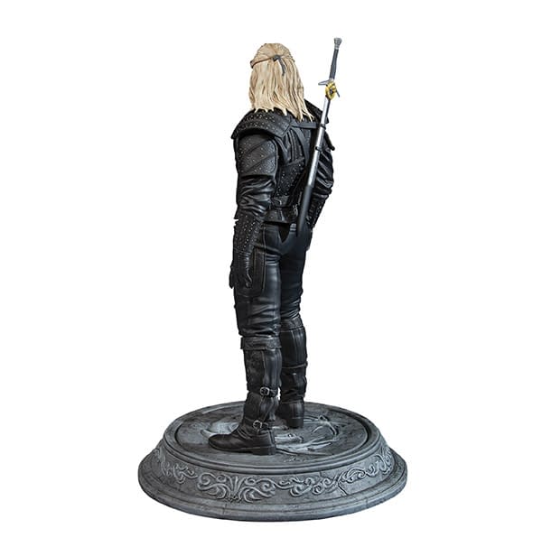 The Witcher Statues Coming from Dark Horse Featuring Live-Action