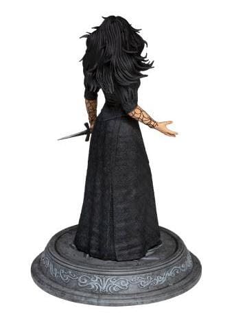 The Witcher Statues Coming from Dark Horse Featuring Live-Action