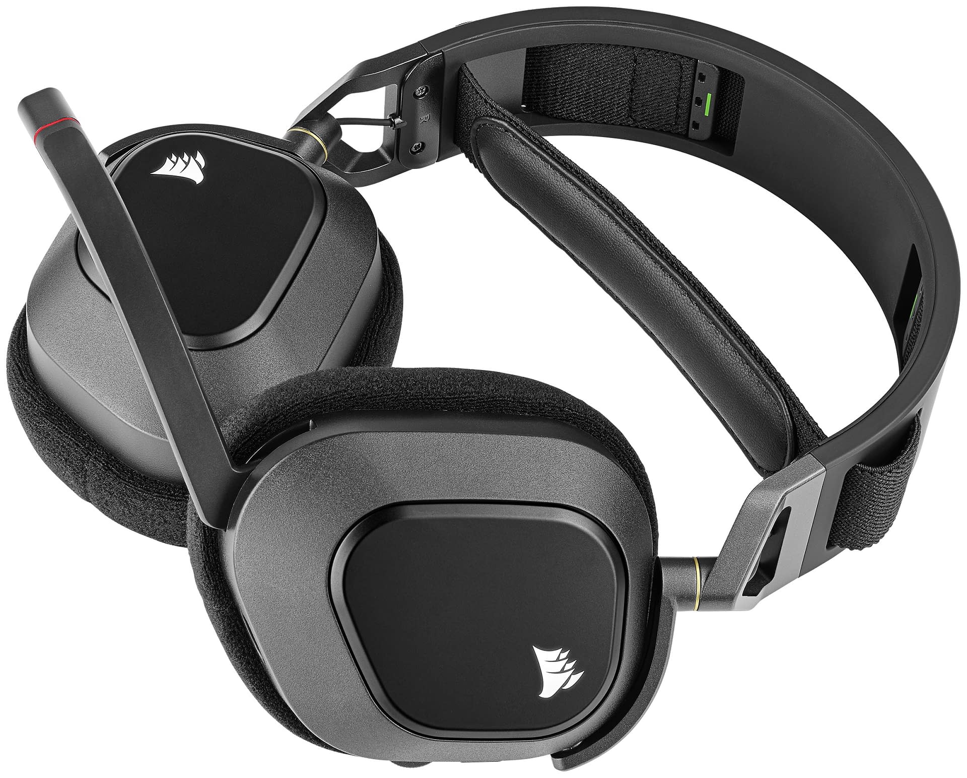 CORSAIR Reveals HS80 RGB Wireless Gaming Headset