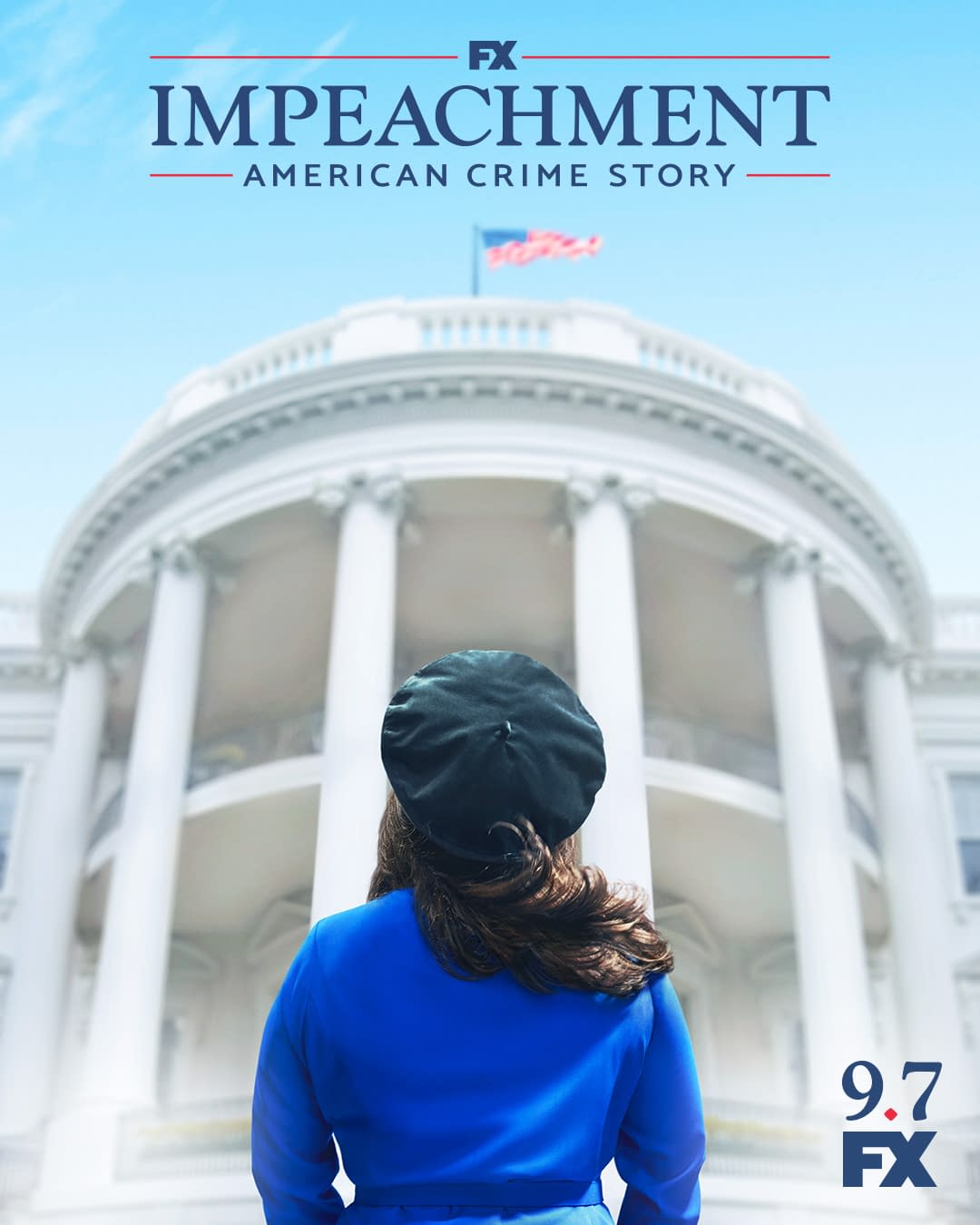 Impeachment: American Crime Story: FX Shares Season 3 Key Art Poster