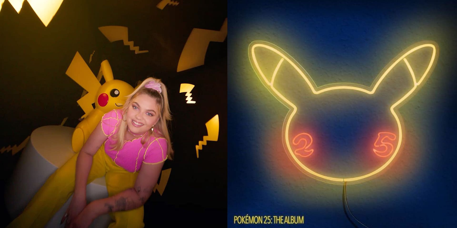 Pokémon Pairs With Singer Louane For “Game Girl” Song