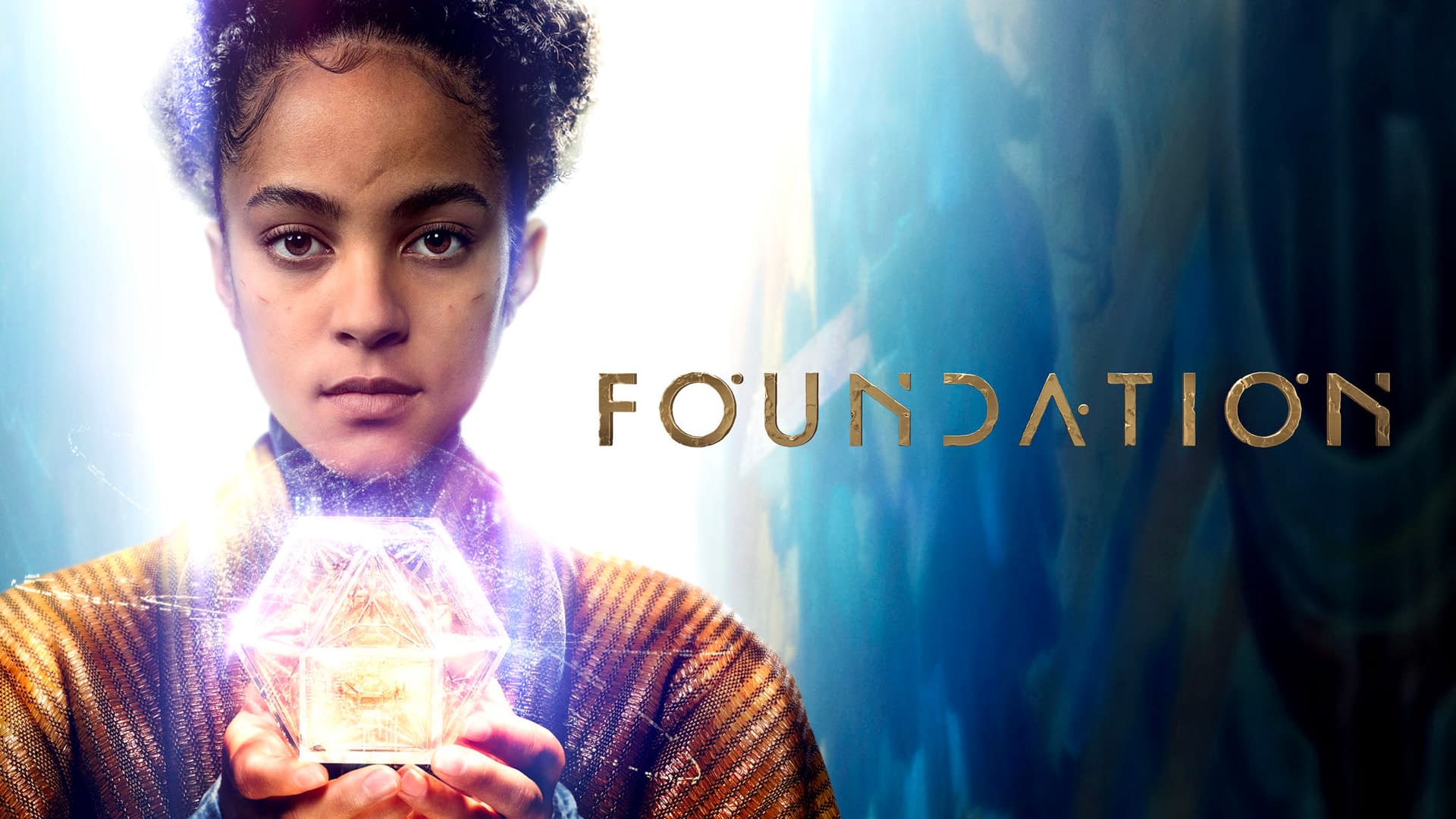 Foundation Apple TV+ Releases Official Series Trailer & Key Art