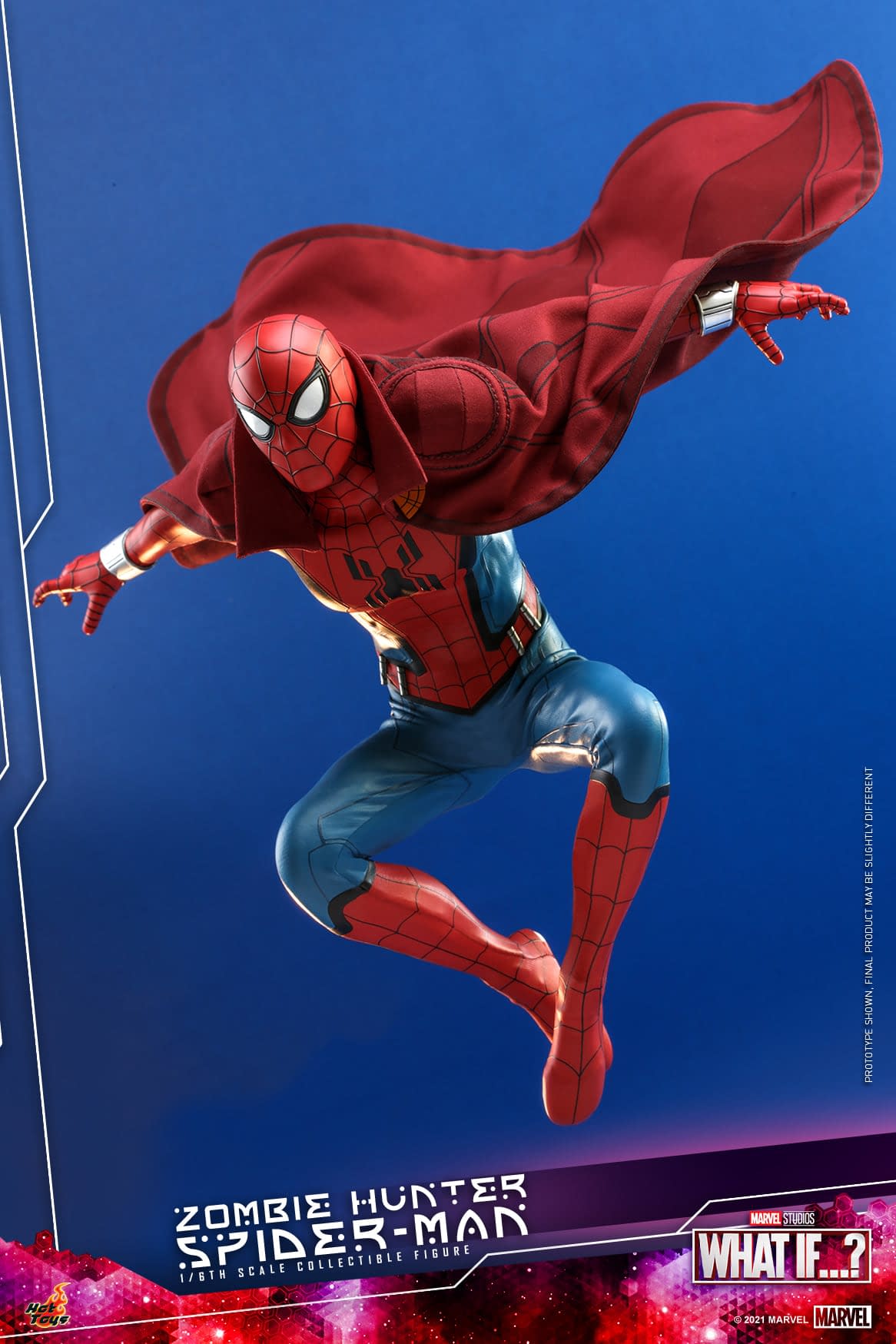 Marvel Universe Series 4 # 007 Spider Man Loose Action Figure 
