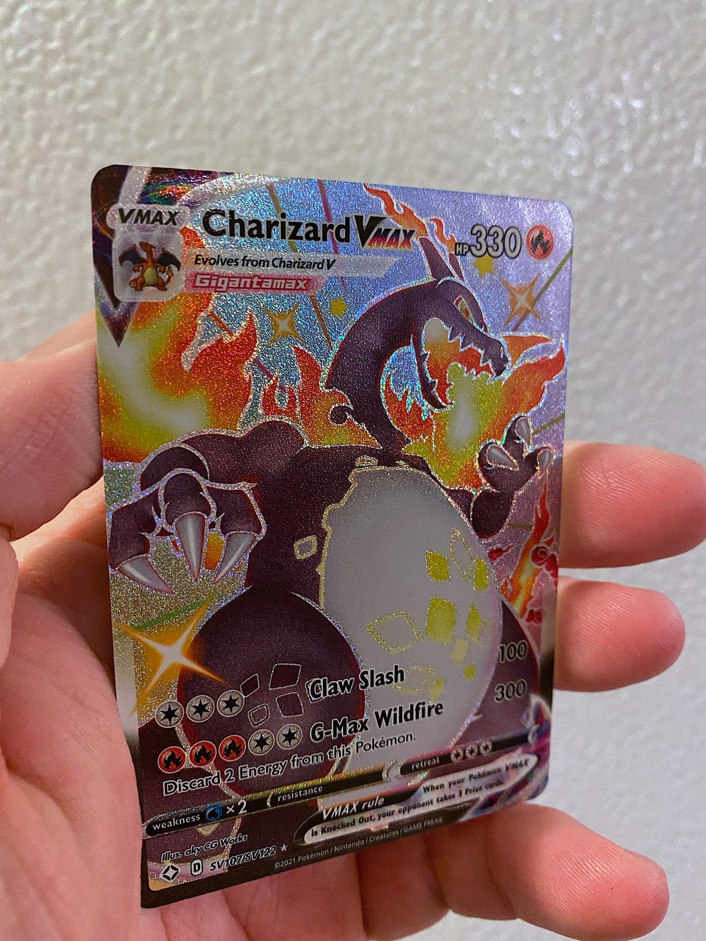 A Holographic History Of The Pokemon Tcg Shiny Pokemon V Vmax