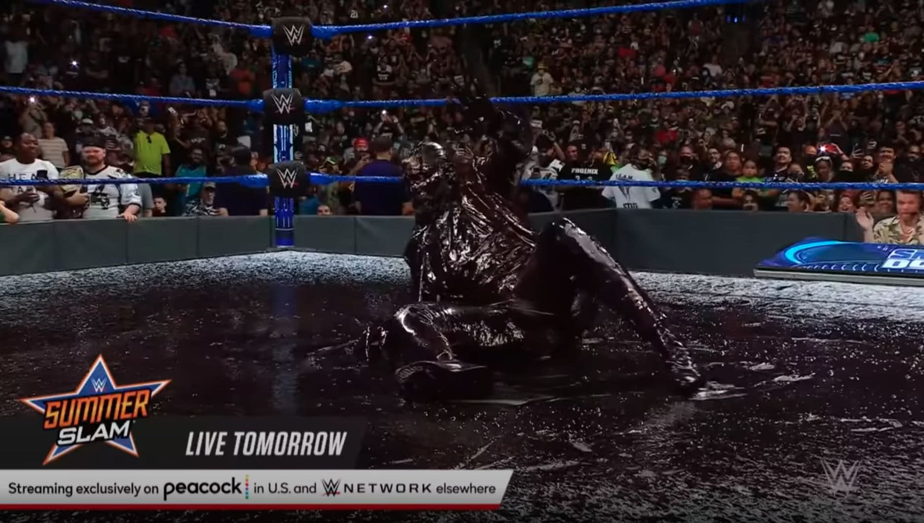 Wwe Smackdown Review 8 21 A Brood Bath Really