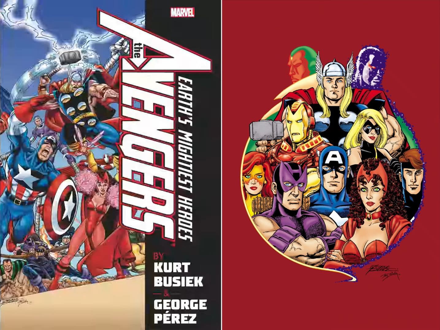 Marvel Omnibus Lining Up For 2022 & 2023