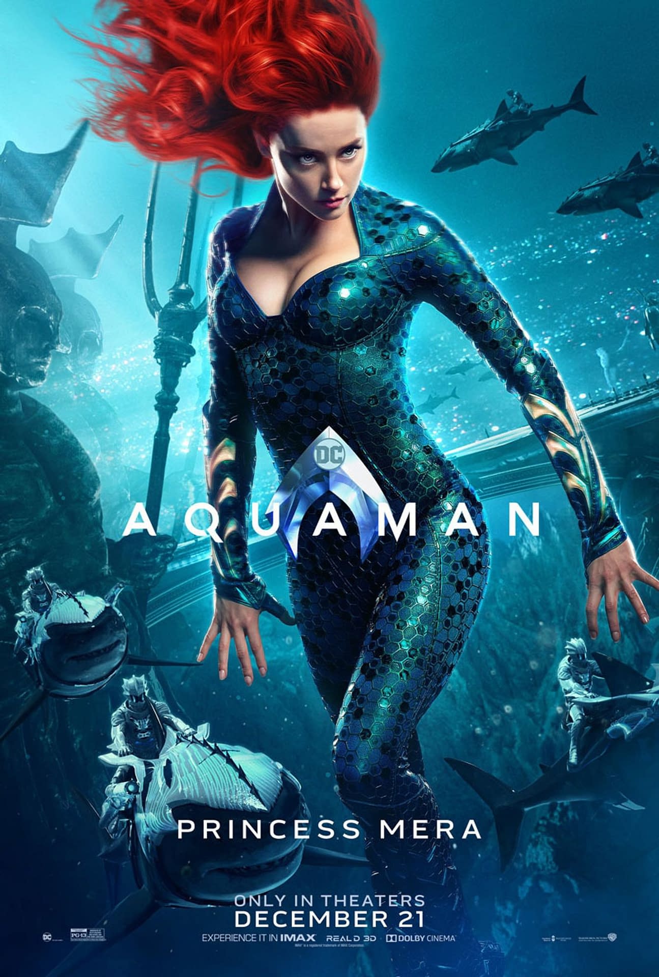 Aquaman Amber Heard Amber Heard
