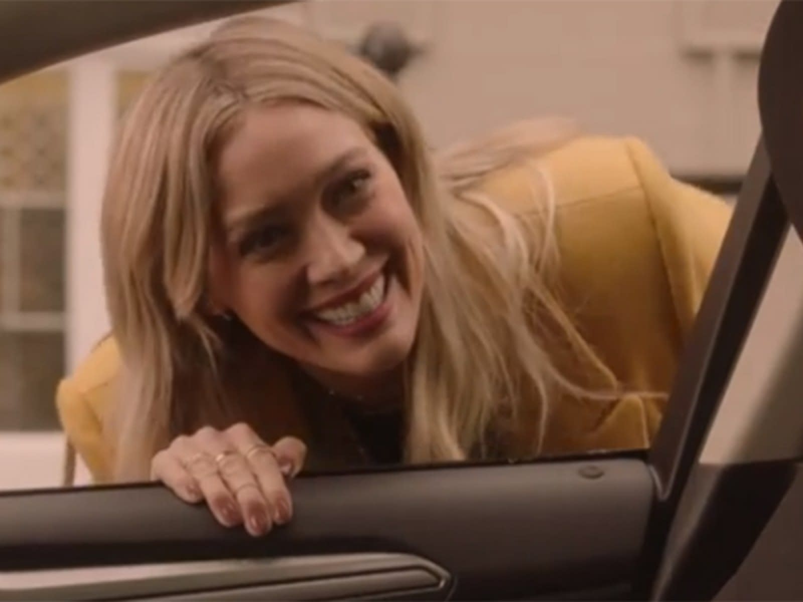 How I Met Your Father Hilary Duff Shares Look At Himym Spinoff Cast