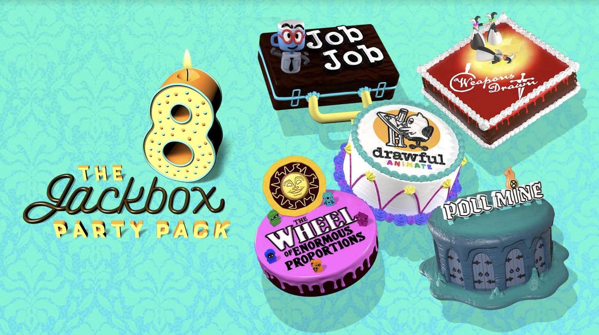 Jackbox Party Pack 8 Will Release In Mid October