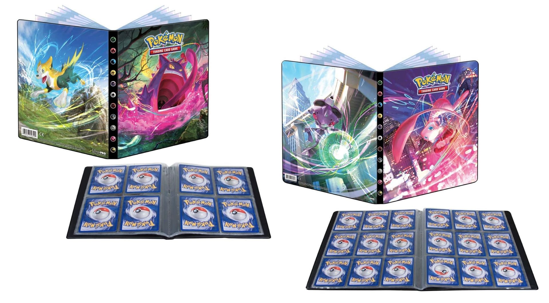 Ultra Pro To Release Pokemon Tcg Fusion Strike Products