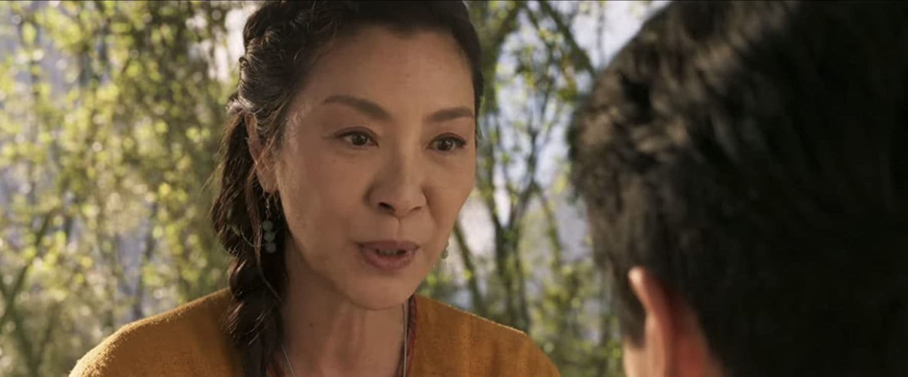 Marvel michelle yeoh RUMOR: Michelle