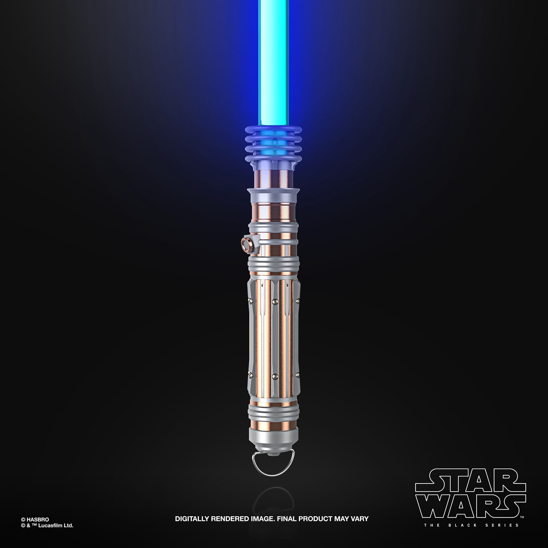 Leia Organa Gets Her Own Star Wars Force Fx Lightsaber From Hasbro